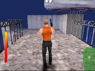 The Fifth Element - PS1 spill - Retrospillkongen