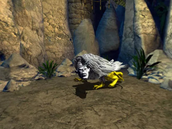 Atlantis 3: The New World - PS2 spill - Retrospillkongen