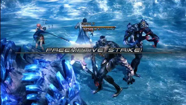 Final Fantasy XIII - Xbox 360 spill - Retrospillkongen