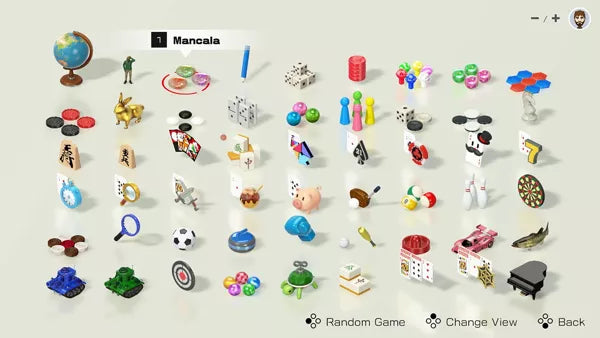 51 Worldwide Games - Switch spill - Retrospillkongen