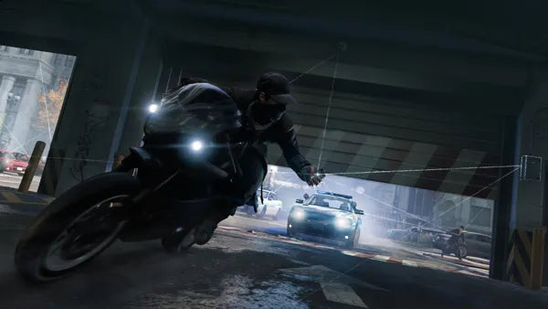 Watch Dogs - PS3 spill - Retrospillkongen