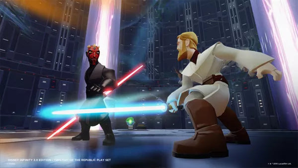 DISNEY INFINITY 3.0 - PS3 spill - Retrospillkongen