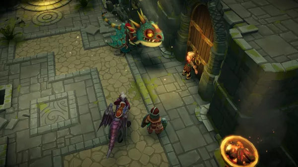 DreamWorks Dragons: Dawn of New Riders - Xbox One spill - Retrospillkongen