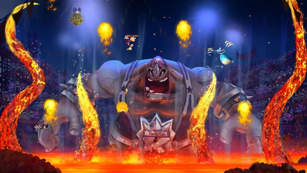Rayman Legends - PS4 spill - Retrospillkongen