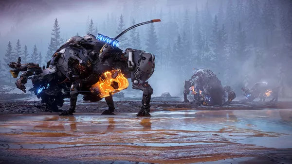 Horizon: Zero Dawn - PS4 spill - Retrospillkongen