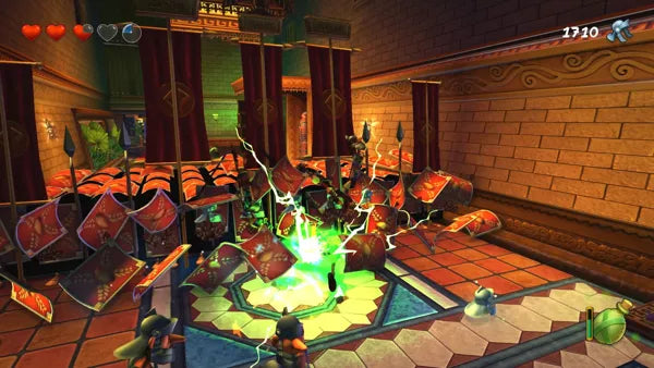 Asterix & Obelix XXL 2 - PS4 spill (Forseglet) - Retrospillkongen