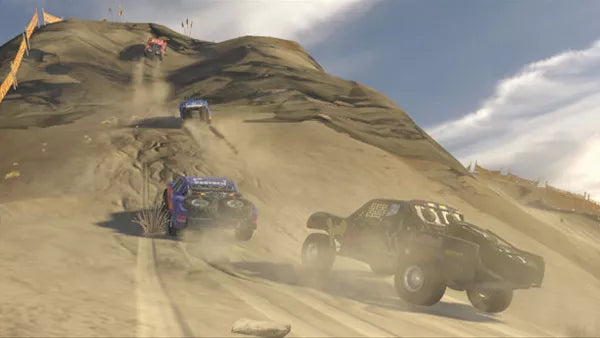 Baja: Edge of Control - PS3 Spill
