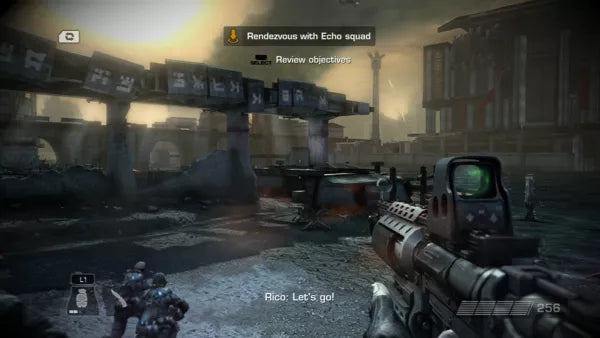 Killzone 2 - Limited Edition Collector´s Box (Steelbook) - PS3 spill - Retrospillkongen