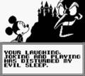 Mickey Mouse: Magic Wands! - GameBoy Spill