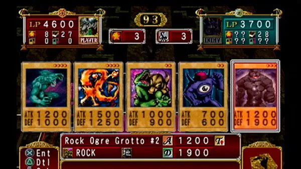 Yu-Gi-Oh!: The Duelists of the Roses - PS2 Spill - Retrospillkongen