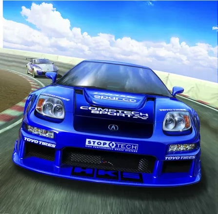 Renovert Forza Motorsport - Xbox Original-spill - Retrospillkongen