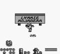 Jurassic Park - Gameboy spill - Retrospillkongen