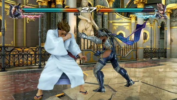 Tekken 7 - PS4 Spill - Retrospillkongen