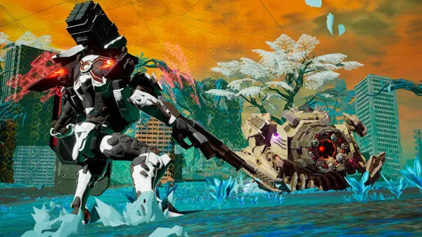 Daemon X Machina - Switch spill - Retrospillkongen