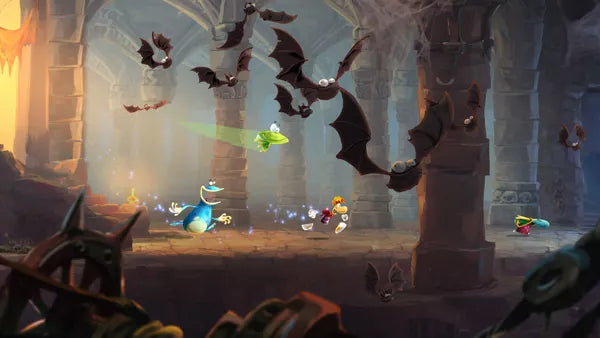 Rayman Legends - PS4 spill - Retrospillkongen