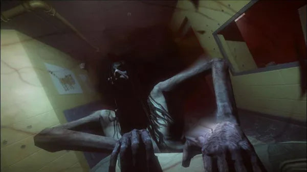 F.E.A.R. 2: Project Origin - Xbox 360 spill - Retrospillkongen