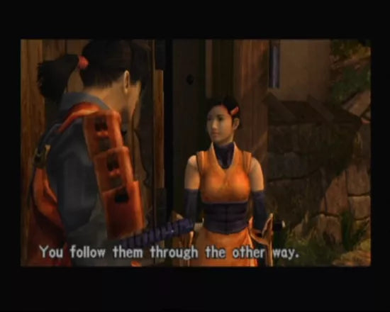 Genma Onimusha - Xbox Original-spill - Retrospillkongen