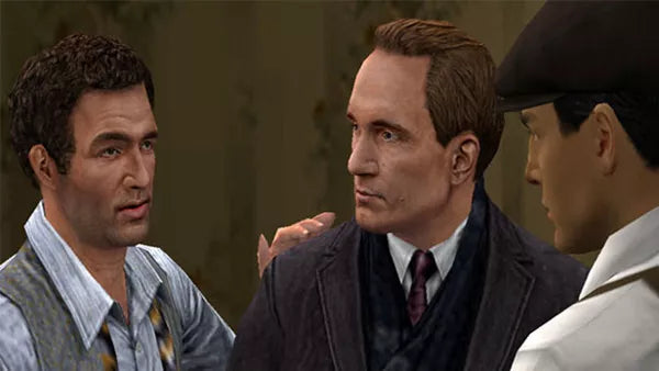 The Godfather | Gudfaren Limited Edition - PS2 Spill (Steelbook) - Retrospillkongen