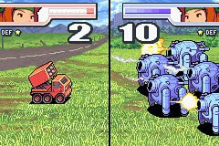 Advance Wars 2: Black Hole Rising (NTSC-U) - GBA Spill