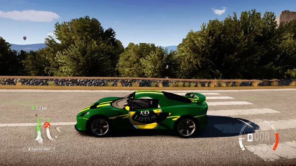 Forza Horizon 2 - Xbox One spill - Retrospillkongen