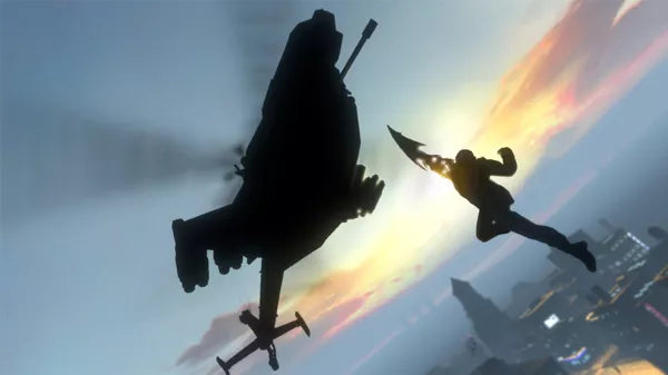 Prototype 2 - PS3 spill (Forseglet) - Retrospillkongen