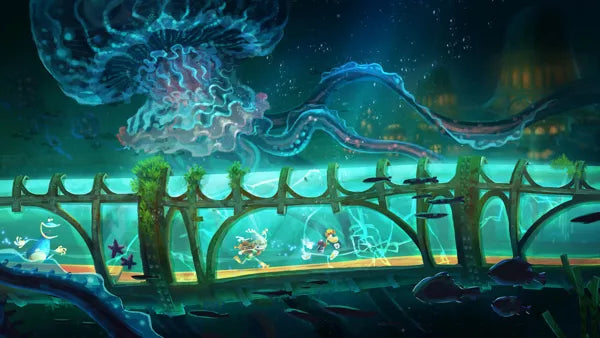 Rayman Legends - PS4 spill - Retrospillkongen