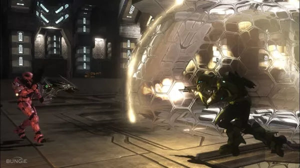 Halo 3: ODST - Xbox 360 spill - Retrospillkongen