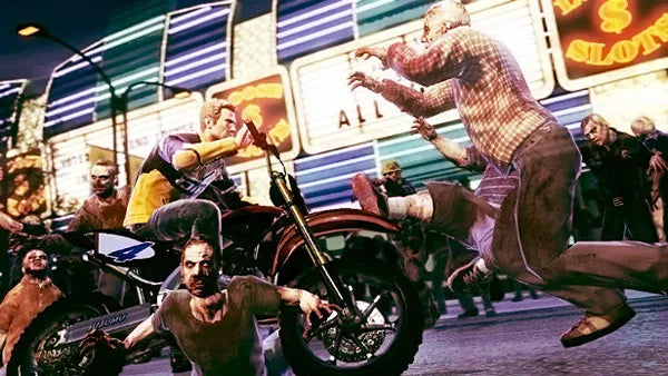 Dead Rising 2 - PS3 spill - Retrospillkongen