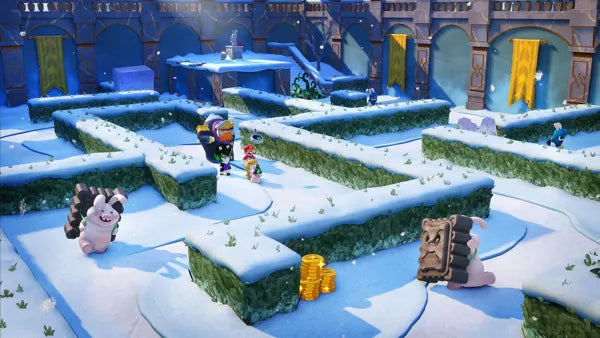 Mario + Rabbids: Sparks of Hope - Switch spill - Retrospillkongen