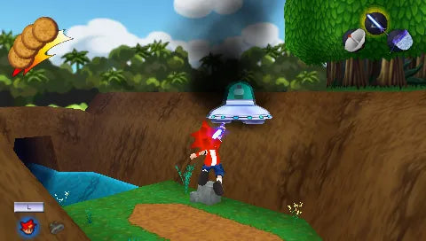 Ape Escape P - PSP spill - Retrospillkongen