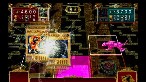 Yu-Gi-Oh!: The Duelists of the Roses - PS2 Spill - Retrospillkongen