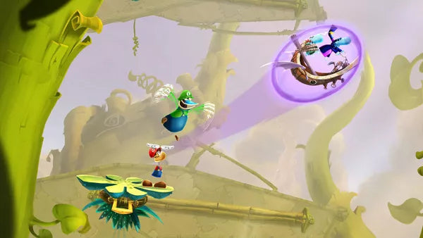 Rayman Legends - PS4 spill - Retrospillkongen