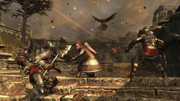 The Lord of the Rings: War in the North - PS3 spill - Retrospillkongen