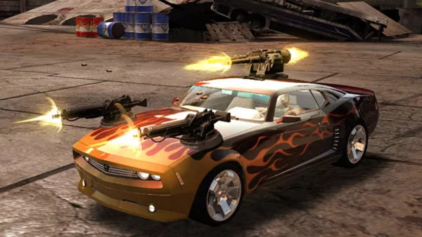 Renovert Full Auto 2: Battlelines - PSP spill - Retrospillkongen