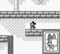 Mickey Mouse: Magic Wands! - GameBoy Spill