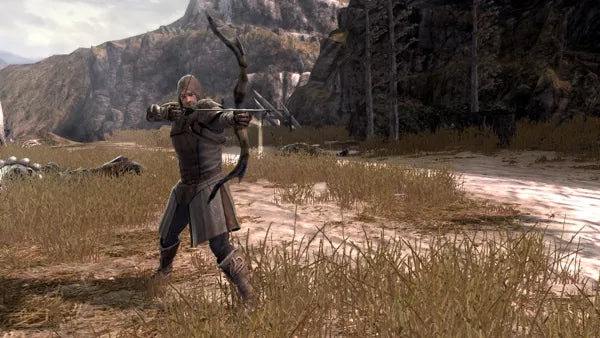The Lord of the Rings: War in the North - PS3 spill - Retrospillkongen