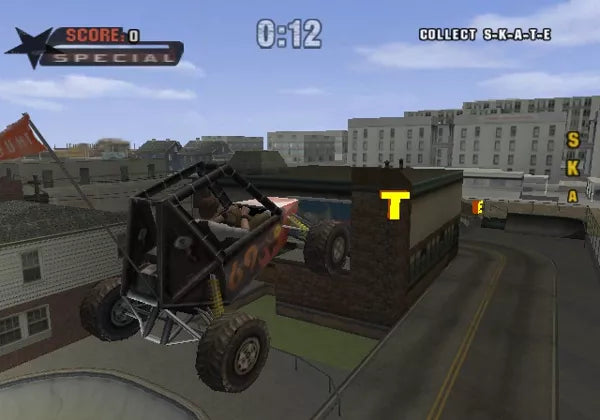 Renovert Tony Hawk's Underground - Xbox spill - Retrospillkongen