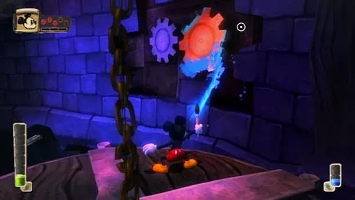 Disney Epic Mickey - Wii spill (Forseglet) - Retrospillkongen