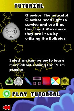 Prism: Light the Way - Nintendo DS spill - Retrospillkongen