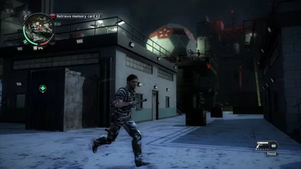 Just Cause 2 - Xbox 360 spill - Retrospillkongen