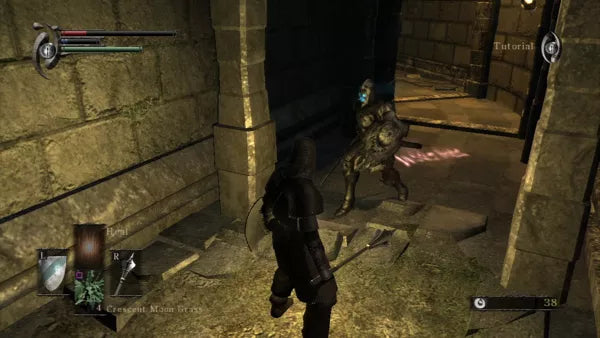 Demon's Souls - Black Phantom Edition Collector´s Box - PS3 spill - Retrospillkongen