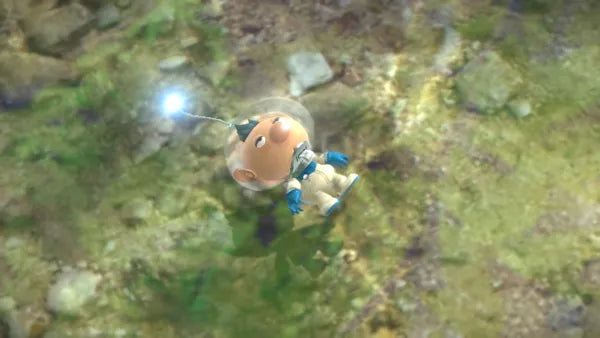 Pikmin 3 - Wii U spill - Retrospillkongen