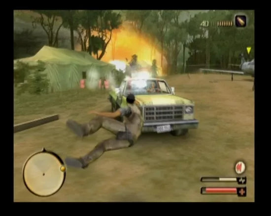 Total Overdose: A Gunslinger's Tale in Mexico - Xbox spill - Retrospillkongen