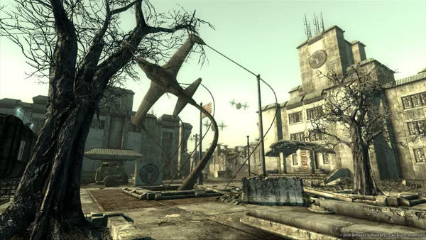 Fallout 3: Game of the Year Edition - PS3 spill (Forseglet) - Retrospillkongen