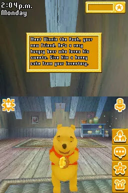 Disney Friends - Nintendo DS spill - Retrospillkongen