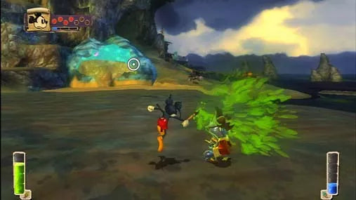 Disney Epic Mickey - Wii spill - Retrospillkongen