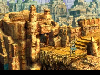 Final Fantasy IX - PS1 spill - Retrospillkongen