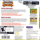 Harvest Moon: More Friends of Mineral Town - GBA spill (NTSC versjon)