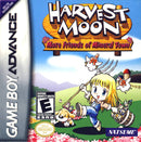 Harvest Moon: More Friends of Mineral Town - GBA spill (NTSC versjon)
