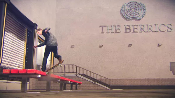 Tony Hawk's Pro Skater 5 - Xbox One spill - Retrospillkongen